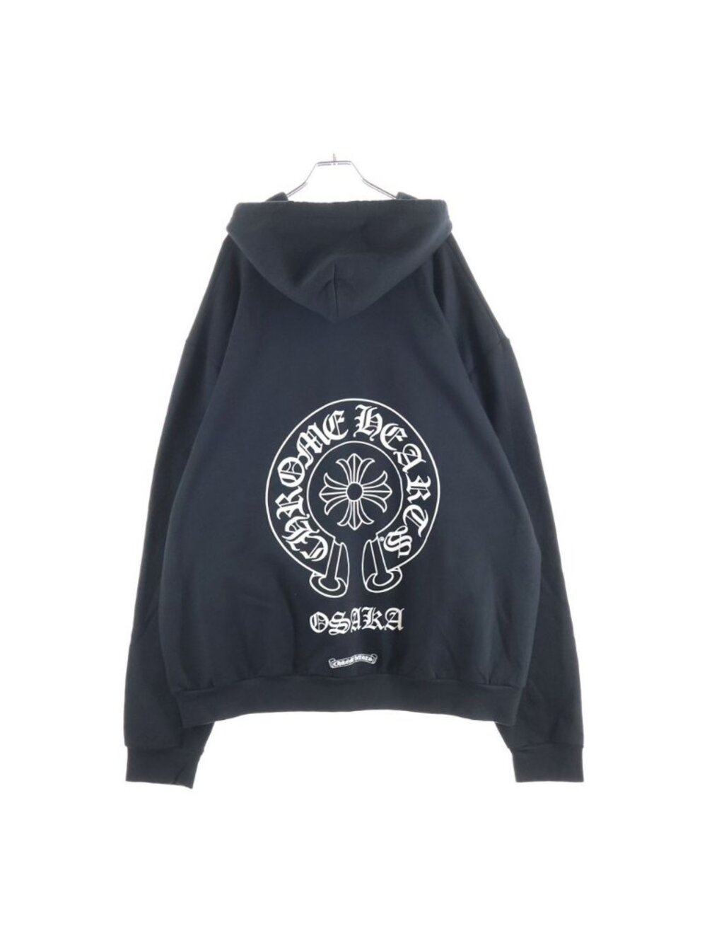 Chrome Hearts Sweatshirt Plvr Osaka Limited Back Horseshoe Print Pullover Hoodie